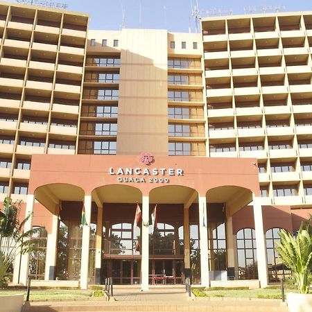 Lancaster Ouaga 2000 Hotel Ouagadougou Exterior foto